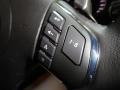 2012 Chevrolet Corvette Grand Sport Coupe Controls