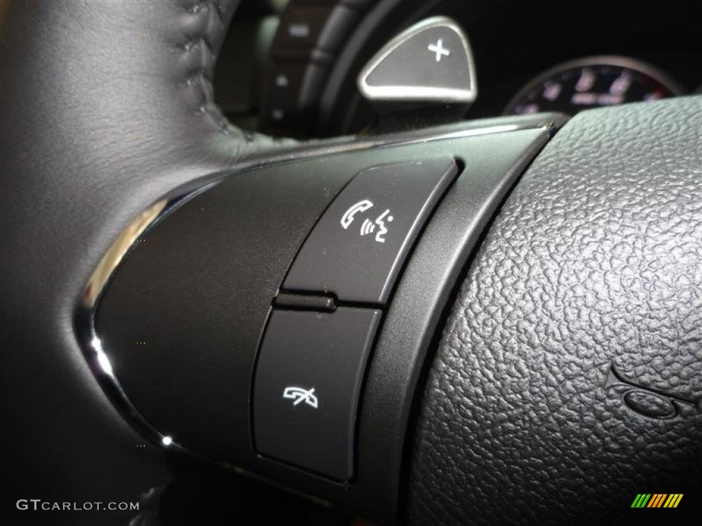 2012 Chevrolet Corvette Grand Sport Coupe Controls Photo #54306234