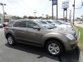 Mocha Steel Metallic - Equinox LT Photo No. 2
