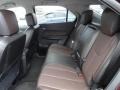Brownstone/Jet Black Interior Photo for 2011 Chevrolet Equinox #54306522