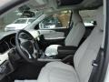 White Diamond Tricoat - Traverse LTZ AWD Photo No. 3