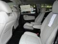 2011 White Diamond Tricoat Chevrolet Traverse LTZ AWD  photo #4