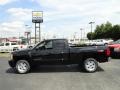 2011 Black Chevrolet Silverado 1500 LT Extended Cab  photo #1