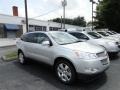 Silver Ice Metallic - Traverse LTZ Photo No. 2