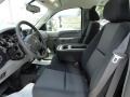 Summit White - Silverado 2500HD Extended Cab 4x4 Photo No. 3