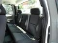 Summit White - Silverado 2500HD Extended Cab 4x4 Photo No. 4