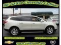 White Diamond Tricoat - Traverse LTZ AWD Photo No. 1