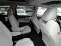 White Diamond Tricoat - Traverse LTZ AWD Photo No. 4