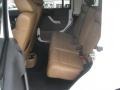 Black/Dark Saddle Interior Photo for 2012 Jeep Wrangler Unlimited #54307092