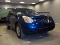 Indigo Blue Metallic - Rogue S AWD Photo No. 1