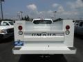Summit White - Silverado 2500HD Regular Cab 4x4 Chassis Photo No. 2