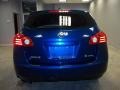 Indigo Blue Metallic - Rogue S AWD Photo No. 6