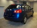 Indigo Blue Metallic - Rogue S AWD Photo No. 7