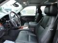 2011 Black Granite Metallic Chevrolet Suburban LTZ 4x4  photo #3