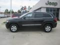 2011 Brilliant Black Crystal Pearl Jeep Grand Cherokee Laredo  photo #2