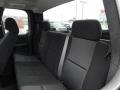 2011 Black Chevrolet Silverado 1500 LS Extended Cab  photo #5