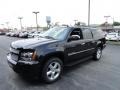 Black Granite Metallic - Suburban LTZ 4x4 Photo No. 2
