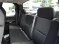 2011 Taupe Gray Metallic Chevrolet Silverado 1500 LS Extended Cab  photo #4