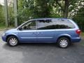 2007 Marine Blue Pearl Chrysler Town & Country Touring  photo #4