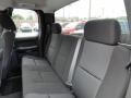 2011 Taupe Gray Metallic Chevrolet Silverado 1500 Extended Cab  photo #4