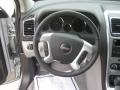 Light Titanium Steering Wheel Photo for 2012 GMC Acadia #54307962