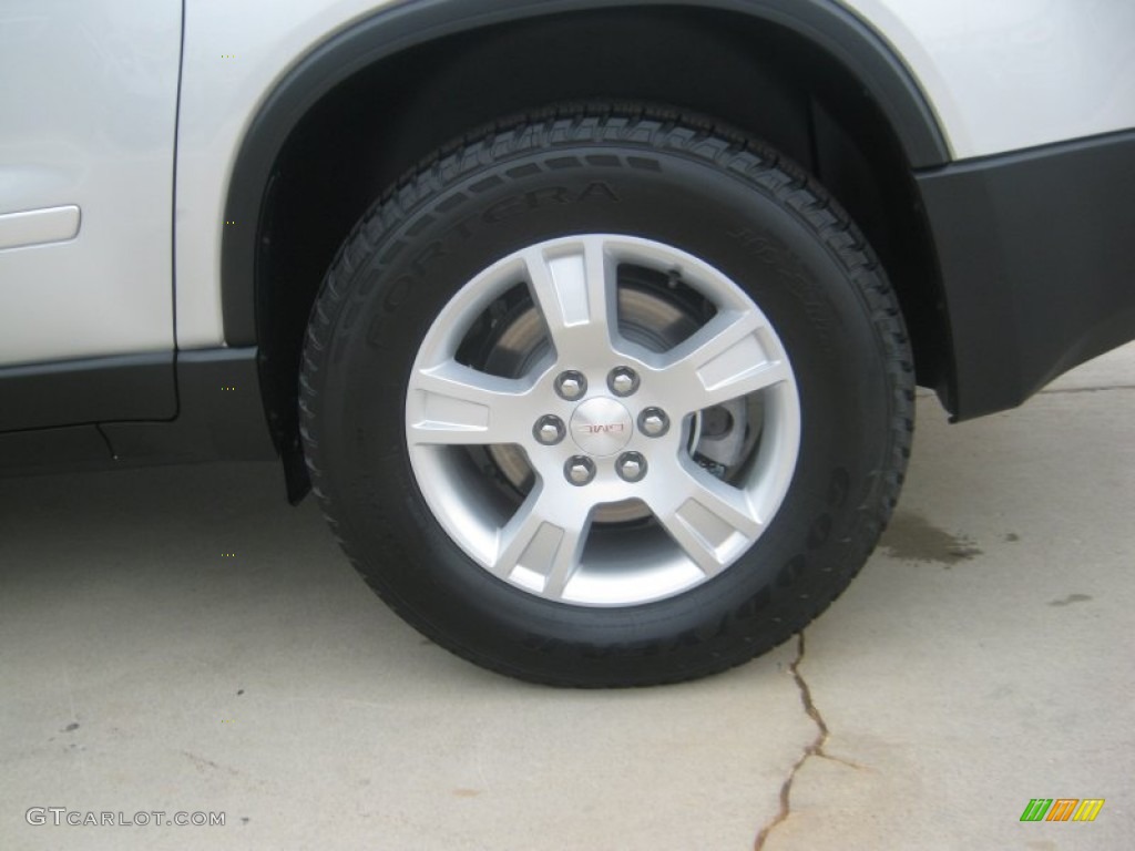 2012 GMC Acadia SLE Wheel Photo #54308058