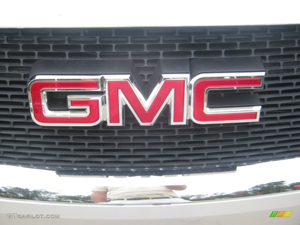 2012 GMC Acadia SLE Marks and Logos Photo #54308092
