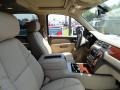 2011 White Diamond Tricoat Chevrolet Tahoe LTZ 4x4  photo #3