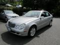 Brilliant Silver Metallic - E 320 4Matic Sedan Photo No. 2