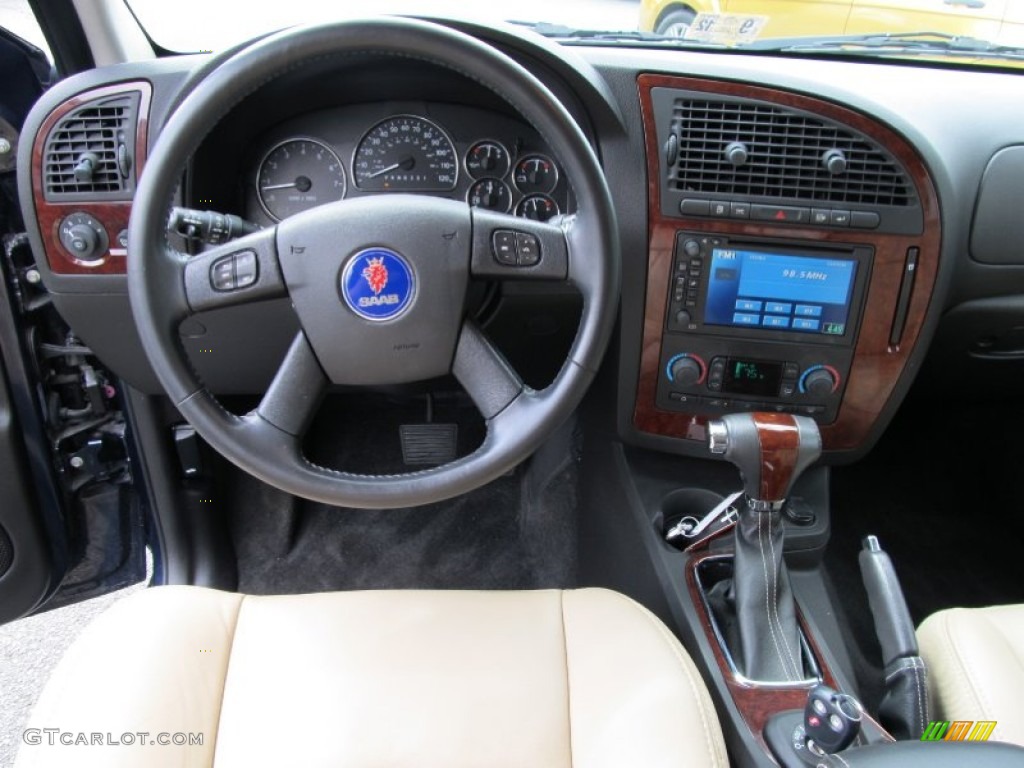 2008 Saab 9-7X 5.3i Controls Photo #54308871