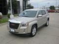 2012 Gold Mist Metallic GMC Terrain SLE  photo #1