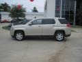 2012 Gold Mist Metallic GMC Terrain SLE  photo #2