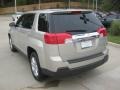 2012 Gold Mist Metallic GMC Terrain SLE  photo #3