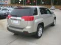 2012 Gold Mist Metallic GMC Terrain SLE  photo #5