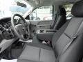 Summit White - Silverado 3500HD Crew Cab 4x4 Photo No. 3