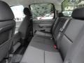 Summit White - Silverado 3500HD Crew Cab 4x4 Photo No. 4
