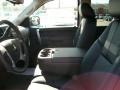 2011 Black Chevrolet Silverado 1500 LT Crew Cab 4x4  photo #3
