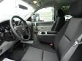 Summit White - Silverado 3500HD Crew Cab 4x4 Photo No. 3