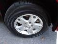 2006 Redfire Metallic Ford Escape Limited 4WD  photo #28