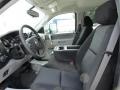 2011 Summit White Chevrolet Silverado 2500HD Crew Cab 4x4  photo #3