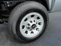 2011 Chevrolet Silverado 3500HD Crew Cab 4x4 Wheel and Tire Photo