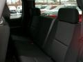 2011 Victory Red Chevrolet Silverado 1500 LT Extended Cab 4x4  photo #4