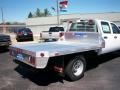 Summit White - Silverado 3500HD Crew Cab 4x4 Chassis Photo No. 3