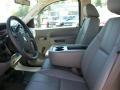 Summit White - Silverado 3500HD Crew Cab 4x4 Chassis Photo No. 6