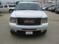 2011 Summit White GMC Sierra 1500 SLE Crew Cab  photo #8