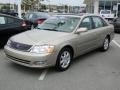 2000 Desert Sand Mica Toyota Avalon XLS  photo #35