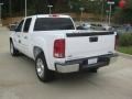 2011 Summit White GMC Sierra 1500 SLE Crew Cab  photo #3