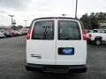 2011 Summit White Chevrolet Express 1500 Work Van  photo #4