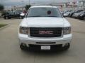 2011 Summit White GMC Sierra 1500 SLE Crew Cab  photo #8