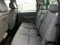 Summit White - Silverado 3500HD Crew Cab 4x4 Chassis Photo No. 4